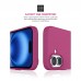 Чохол до мобільного телефона Armorstandart ICON2 MagSafe Apple iPhone 16 Fuchsia (ARM81314)