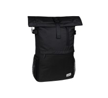 Рюкзак для ноутбука Bagland 15.6" Wander 28L rolltop 0011091 Black (1135921515)