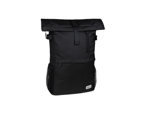 Рюкзак для ноутбука Bagland 15.6" Wander 28L rolltop 0011091 Black (1135921515)