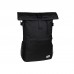 Рюкзак для ноутбука Bagland 15.6" Wander 28L rolltop 0011091 Black (1135921515)