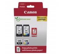 Картридж Canon PG-545/CL-546 Multipack BK+Color (8287B008)