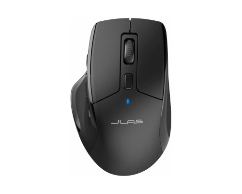 Мишка Jlab JBuds Mouse Wireless/Bluetooth Black (IEUMJBMOUSERBLK124)