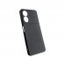 Чохол до мобільного телефона Dengos Carbon ZTE Blade A34 (black) (DG-TPU-CRBN-220)