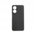 Чохол до мобільного телефона Dengos Carbon ZTE Blade A34 (black) (DG-TPU-CRBN-220)