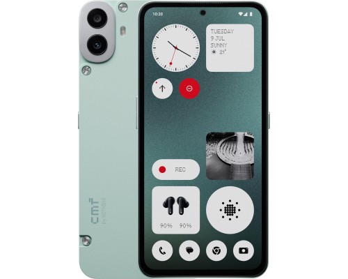 Мобільний телефон Nothing CMF by Nothing Phone 1 8/256GB Light Green (1111427)