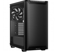 Корпус для ПК Be quiet! PURE BASE 501 Airflow з віконцем,чорний (BGW74)