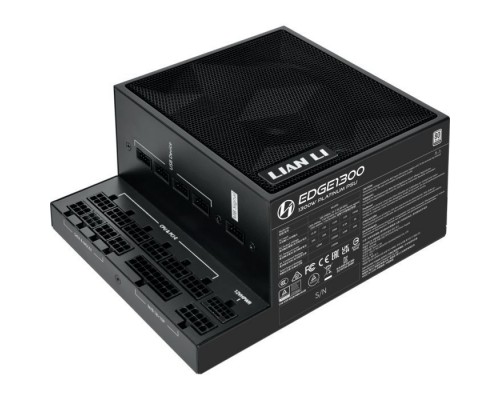 Блок живлення Lian Li 1300W EDGE1300 (G9P.EG1300.BE00.EU)