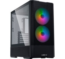 Корпус Lian Li LANCOOL 207, Black (G99.LAN207RX.00)