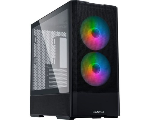 Корпус Lian Li LANCOOL 207, Black (G99.LAN207RX.00)