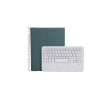 Чохол до планшета BeCover Keyboard+TouchPad Apple iPad Air (4/5) 2020/2022 10.9″ Dark Green (712371)
