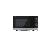 Мікрохвильова піч Sharp YC-PG204AE-S