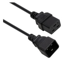 Кабель живлення C19 to C20 1.8m 1.5mm2 copper Vinga (VYPCC19201815CU)