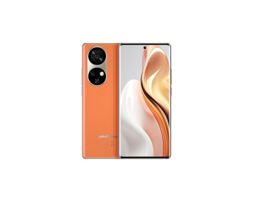 Мобільний телефон Ulefone Note 17 Pro 12/256Gb Amber Orange (6937748736028)