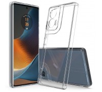 Чохол до мобільного телефона BeCover Motorola Edge 50 Fusion Transparancy (712743)