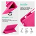 Чохол до планшета Armorstandart Smart Fold Pen Xiaomi Redmi Pad Pro / Poco Pad Rose Red (ARM81436)