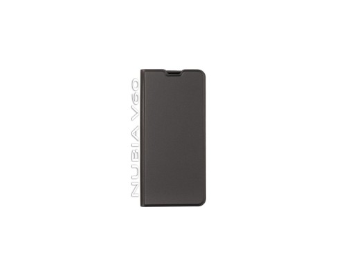 Чохол до мобільного телефона BeCover Exclusive New Style Nubia V60 Black (712619)