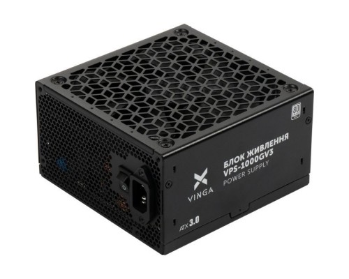 Блок живлення Vinga 1000W (VPS-1000GV3)
