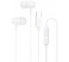 Навушники Canyon SEP-5 Type-C White (CNS-CEP5W)