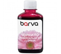 Чорнило Barva Epson universal 1, water-soluble, 180г, light magenta (EU1-750)