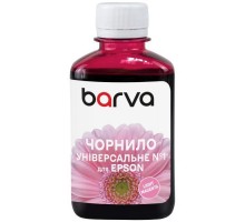 Чорнило Barva Epson universal 1, water-soluble, 180г, light magenta (EU1-750)