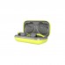 Навушники Canyon OnRun 11 Sport TWS Yellow/Grey (CNS-TWS11GR)