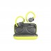 Навушники Canyon OnRun 11 Sport TWS Yellow/Grey (CNS-TWS11GR)