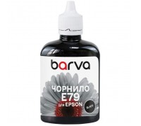 Чорнило Barva Epson E79 100мл, Pigm.Black (E79-829)