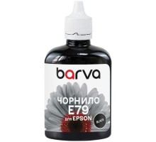 Чорнило Barva Epson E79 100мл, Pigm.Black (E79-829)