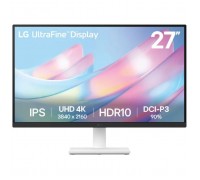Монітор LG 27US500-W