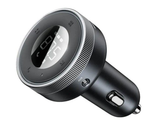 FM модулятор Baseus Baseus Enjoy Car Wireless MP3 Charger Black (CCLH-01)