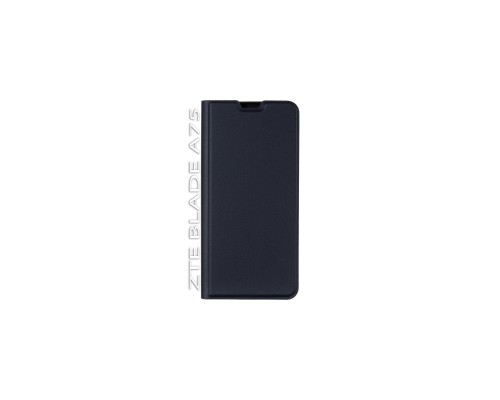 Чохол до мобільного телефона BeCover Exclusive New Style ZTE Blade A75 4G Blue (712818)