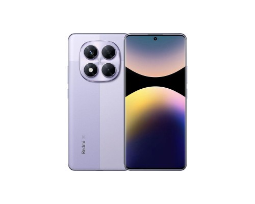 Мобільний телефон Xiaomi Redmi Note 14 Pro 5G 8/256GB Lavender Purple (1123278)