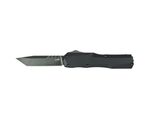 Ніж Kershaw Livewire Tanto Black Stonewash (9000T)
