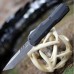 Ніж Kershaw Livewire Tanto Black Stonewash (9000T)