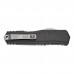 Ніж Microtech Cypher II Stonewash Black (1241-10)