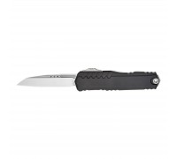 Ніж Microtech Cypher II Stonewash Black (1241-10)