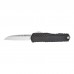 Ніж Microtech Cypher II Stonewash Black (1241-10)