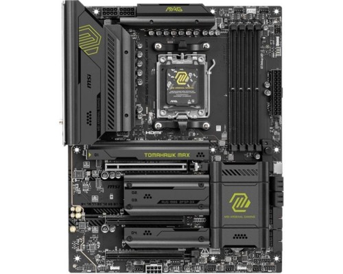 Материнська плата MSI MAG B850 TOMAHAWK MAX WIFI