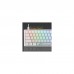 Клавіатура Ducky One 3 Mini Cherry MX Brown RGB UA USB White (DKON2161ST-BUAPXPWWWSC1)