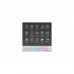 Клавіатура Ducky One 3 Mini Cherry MX Brown RGB UA USB White (DKON2161ST-BUAPXPWWWSC1)