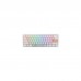 Клавіатура Ducky One 3 Mini Cherry MX Brown RGB UA USB White (DKON2161ST-BUAPXPWWWSC1)