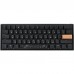 Клавіатура Ducky One 3 Mini Cherry MX Red RGB UA USB Black (DKON2161ST-RUAPXCLAWSC1)