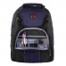 Рюкзак для ноутбука Wenger 16″ Sherpa Black-Blue (606486)