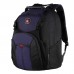 Рюкзак для ноутбука Wenger 16″ Sherpa Black-Blue (606486)