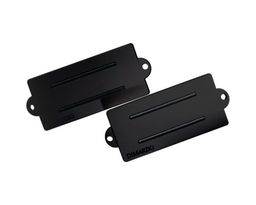 Звукознімач для гітари DiMarzio Split P Black (DP127BK)