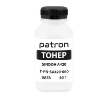 Тонер Pantum/Sindoh A420, 60 г Patron (PN-SA420-060)