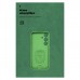 Чохол до мобільного телефона Armorstandart ICON Samsung S25 Camera cover Green (ARM81574)