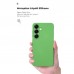 Чохол до мобільного телефона Armorstandart ICON Samsung S25 Camera cover Green (ARM81574)