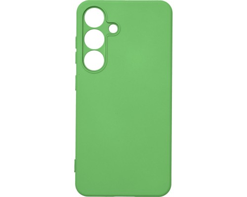 Чохол до мобільного телефона Armorstandart ICON Samsung S25 Camera cover Green (ARM81574)