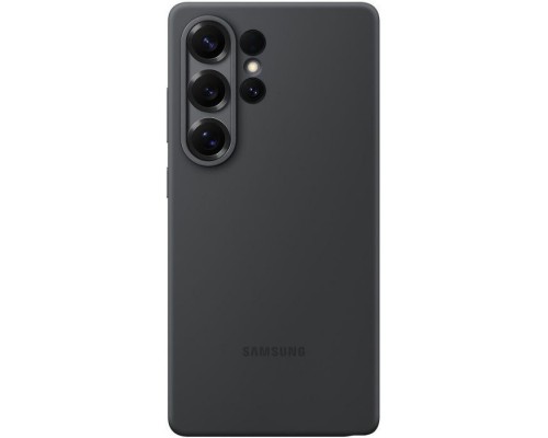 Чохол до мобільного телефона Samsung Galaxy S25 Ultra (S938) Silicone Case Black (EF-PS938CBEGWW)